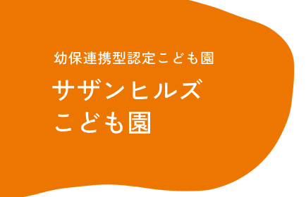 幼保連携型認定こども園 サザンヒルズこども園